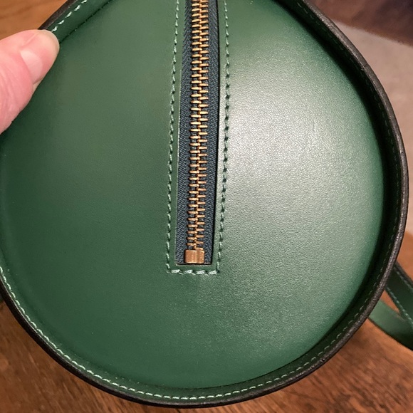 Louis Vuitton Soufflot w/Dust Bag & Elise Wallet Borneo Green Epi Like New! - Picture 5 of 16